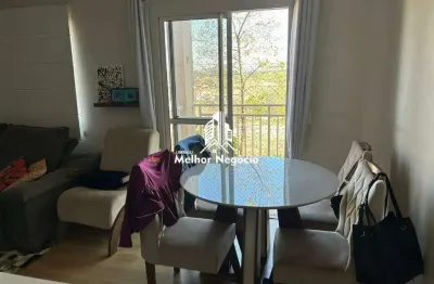 Apartamento com 2 quartos à venda na Avenida da Amizade, 1480, Vila Carlota, Sumaré