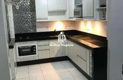 Apartamento com 3 quartos á venda no condominio residencial parque dos sabias 2 em sumaré - sp