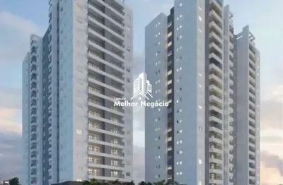 Apartamento à venda com 3 quartos, 3 banheiros localizado no bairro paulicéia - campinas /sp