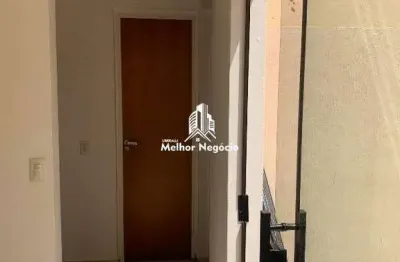 Apartamento com 2 quartos à venda no condomínio residencial altos do jupiá em piracicaba - sp