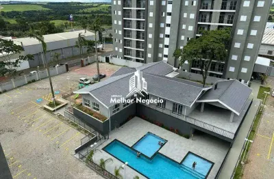 Apartamento com 2 quartos à venda na Rua Francisco Manoel de Souza, 45, Chácara Bela Vista, Sumaré