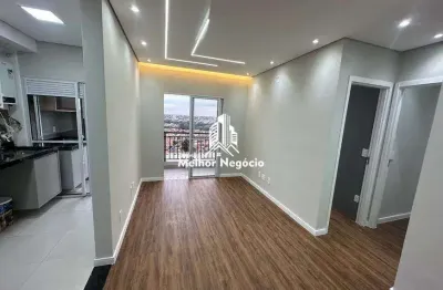 Apartamento com 2 quartos à venda na Rua Francisco Manoel de Souza, 45, Chácara Bela Vista, Sumaré