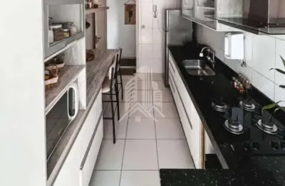 Apartamento à venda com 2 quartos,  1 Banheiro localizado no bairro Vila Santa Maria, Americana SP - São Pedro & São Marcos