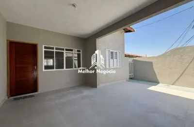 Casa com 2 quartos à venda na Rua Orlando Santarelli, 723, Dic VI (Conjunto Habitacional Santo Dias Silva), Campinas