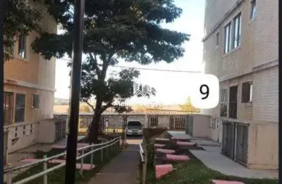 Apartamento à venda com 2 quartos no bairro cidade satélite íris em campinas