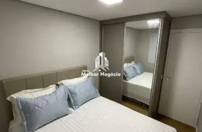 Apartamento à venda com 2 quartos no bairro jardim samambaia em campinas