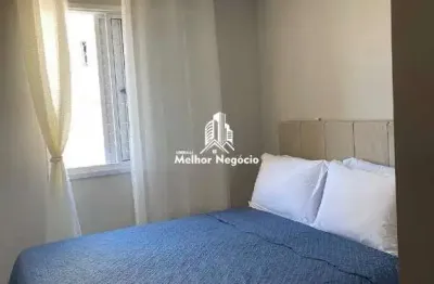 Apartamento à venda com 2 quartos no bairro jardim samambaia em campinas