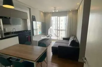 Apartamento à venda com 2 quartos no bairro vila mimosa em campinas