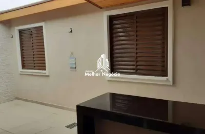 Casa à venda com 2 quartos no bairro residencial cosmos em campinas
