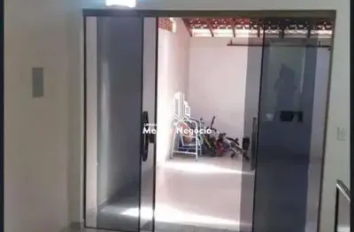 Casa à venda com 2 quartos no bairro residencial cosmos em campinas