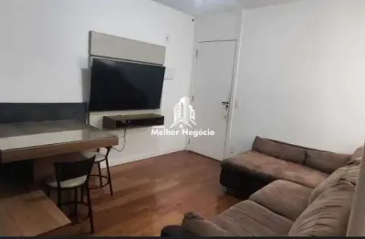 Apartamento à venda com 2 quartos no jardim do lago em campinas