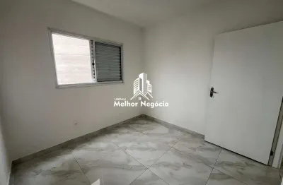 Apartamento com 2 quartos à venda no condomínio bem morar liberdade 1 em campinas-sp