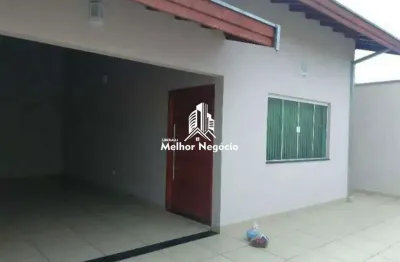 Casa à venda com 2 quartos, 2 banheiros, localizado no bairro jardim residencial ravagnani em sumaré/sp