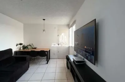 Apartamento com 2 quartos à venda na Rua Ivanir De Sousa, 74, Jardim Novo Estrela, Hortolândia