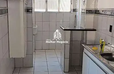 Apartamento à venda com 2 quartos no bairro parque industrial em campinas