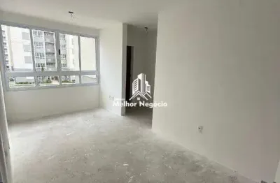 Apartamento à venda com 2 quartos, 1 banheiro localizado no bairro jardim dos manacás condomínio jd das gardênias - santa bárbara d'oeste sp