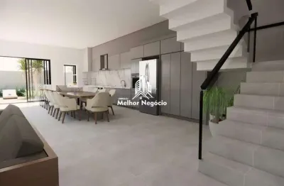 Casa com 3 quartos à venda na Avenida Presidente Juscelino Kubitschek de Oliveira, 3851, Parque Brasil 500, Paulínia