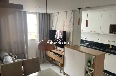 Apartamento à venda com 2 quartos no bairro parque são martinho em campinas