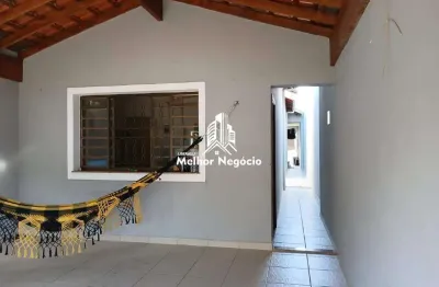 Casa com 2 quartos à venda no bairro jardim califórnia em piracicaba - sp