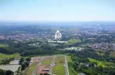 Terreno à venda com 200m² no bairro novo horizonte em piracicaba