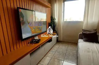 Apartamento com 1 quarto à venda na Rua Falcão Filho, 233, Botafogo, Campinas