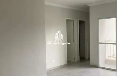 Apartamento à venda com 2 quartos, 1 banheiro - condomínio treviso localizado no bairro parque planalto - santa bárbara d'oeste/sp,