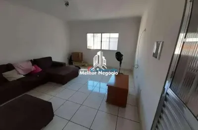Casa à venda com 3 quartos, 2 banheiros ( 1 suite) localizado no bairro parque manoel de vasconcelos - sumaré sp