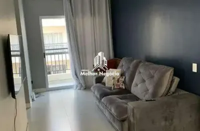 Apartamento à venda com 2 quartos e 1 suíte no bairro parque bellaville em hortolândia