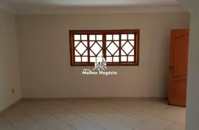 Casa com 3 quartos à venda na Rua Paulina Lauretto Rodrigues, 00, Jardim Vitória, Limeira