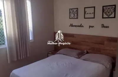 Apartamento à venda com 2 quartos no condomínio vivenda girassol em hortolândia -sp