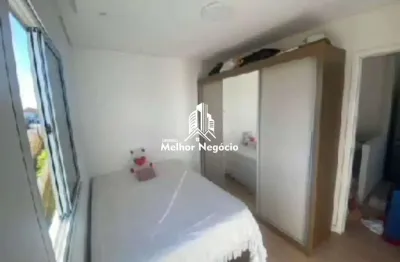 Apartamento à venda com 2 quartos no bairro residencial fazenda lagoa em campinas/sp