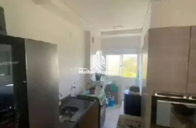Apartamento à venda com 2 quartos no bairro residencial fazenda lagoa em campinas/sp