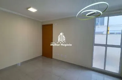 Apartamento à venda com 2 quartos no bairro morada do sol em americana