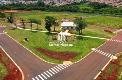 Terreno à venda no bairro parque fortaleza em nova odessa/sp