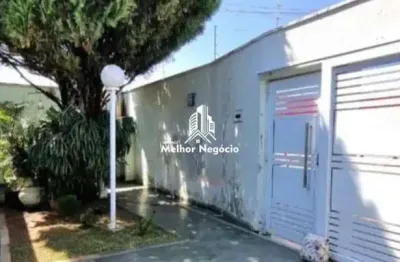 Casa à venda com 3 quartos no bairro parque gramado em americana - sp