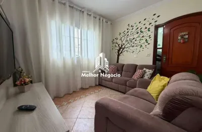 Casa à venda com 3 quartos no bairro parque gramado em americana - sp