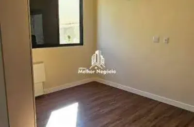 Apartamento com 1 quarto à venda na Rua Pastor Antonio Tiburtino da Silva, 490, Jardim Ibirapuera, Campinas