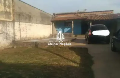 Casa à venda com 2 quartos no bairro jardim nossa sra. de fatima em hortolândia