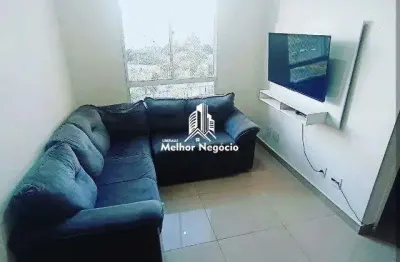 Apartamento com 2 quartos à venda na Avenida E, 95, Condomínio Residencial Viva Vista, Sumaré