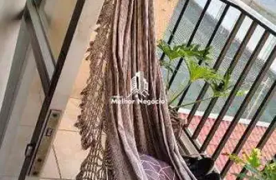 Apartamento com 2 quartos no condomínio residencial marques em piracicaba - sp