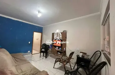 (não aceita financiamneto) casa com 3 quartos (1 suíte) à venda no bairro água branca em piracicaba - sp