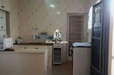 Casa à venda com 3 quartos (1 suíte) 3 banheiros - parque tropical - campinas sp