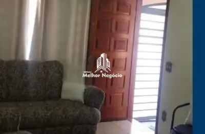 Casa à venda com 3 quartos (1 suíte) 3 banheiros - parque tropical - campinas sp