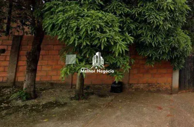 Terreno à venda no residencial vale das nogueiras - americana (sp)