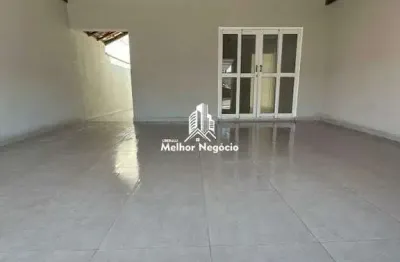 Casa com 2 quartos (01 suíte) à venda no bairro santa terezinha em piracicaba - sp