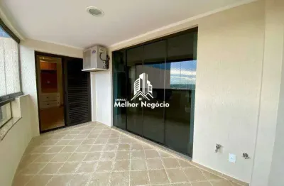 Apartamento com 3 quartos à venda na Rua Hélio José dos Santos, 113, Vila Menuzzo, Sumaré