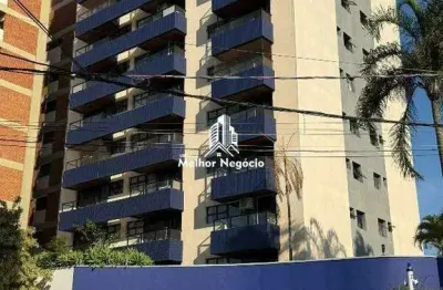 Apartamento à venda com 1 quarto (1 suíte) no bairro cambuí em campinas