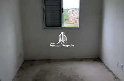 Apartamento para à venda, 2 quartos no loteamento residencial viva vista - sumaré i cód: 33864