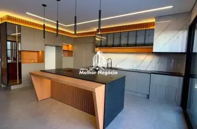 Casa à venda com 3 quartos (suites), 3 banheiros 1 lavabo - condomínio vila do sol localizado no bairro jardim são marcos - valinhos sp