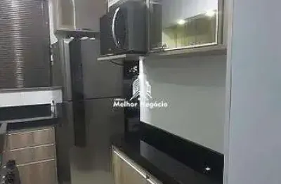 Apartamento à venda com 2 quartos, localizado no bairro residencial guaira em sumaré/sp, condomínio parque das flores.